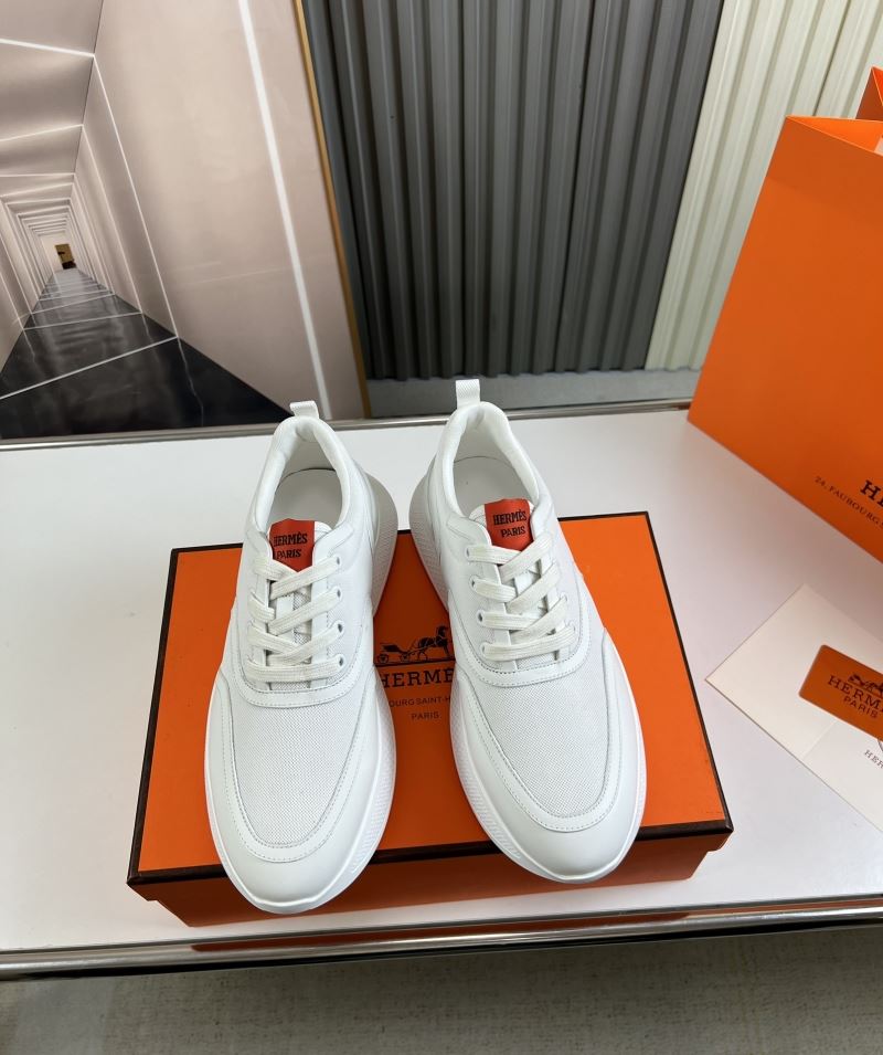 Hermes Low Shoes